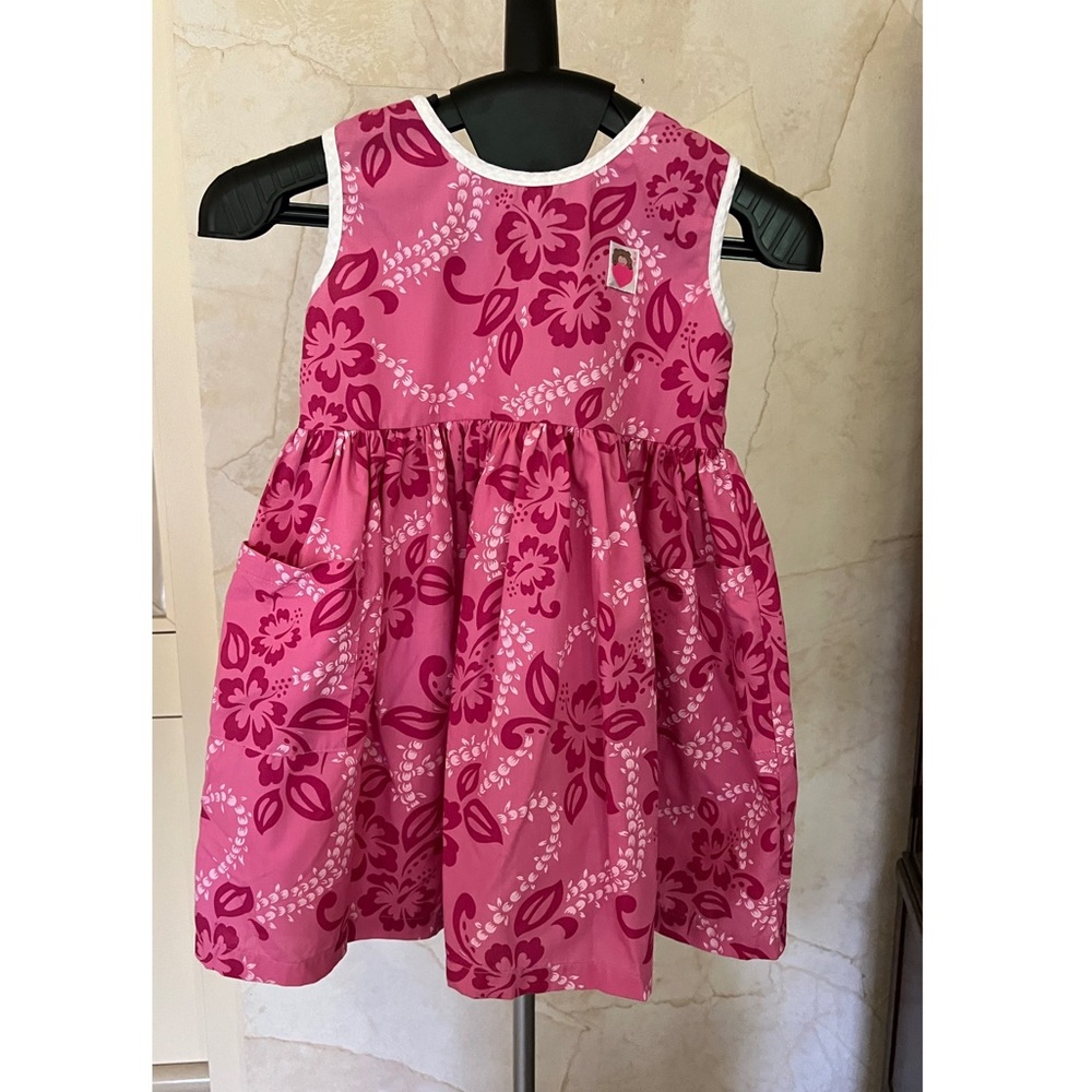 Taj Clubhouse Hibiscus Dress - 5